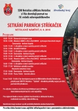 Sraz parních stříkaček v Netolicích 